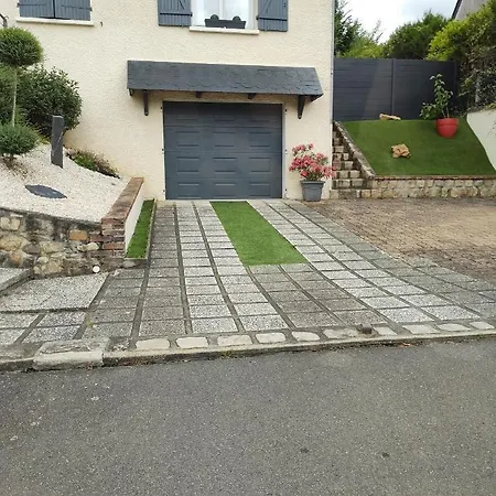 Privatunterkunft Bienvenue
