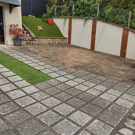 Bienvenue Privatunterkunft