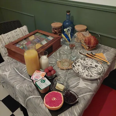 Bienvenue Homestay szállás Le Mans