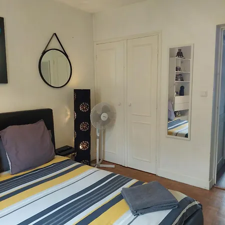 Homestay szállás Bienvenue Le Mans