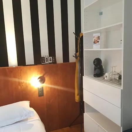 Bienvenue Privatunterkunft