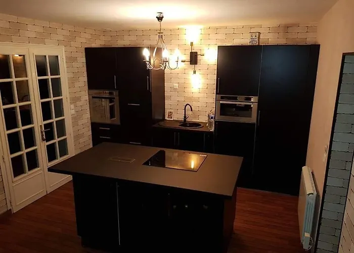 Bienvenue Privatunterkunft *