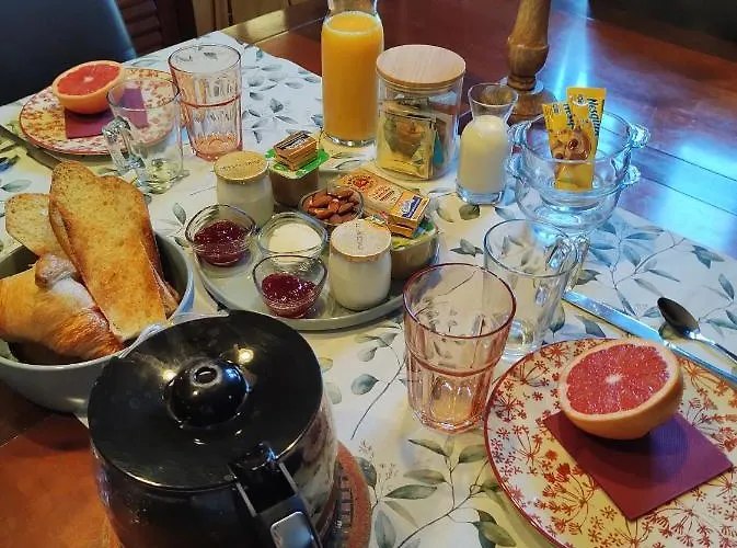 Privatunterkunft Bienvenue *