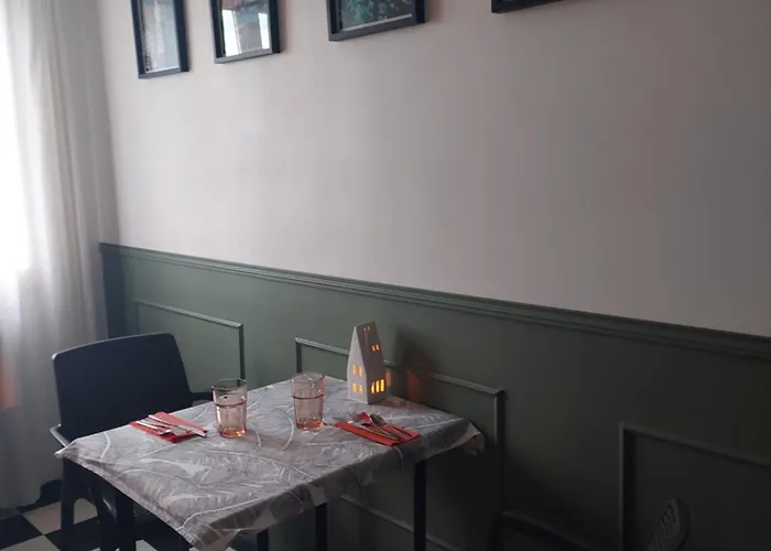 منزل للإقامة Bienvenue لو مان