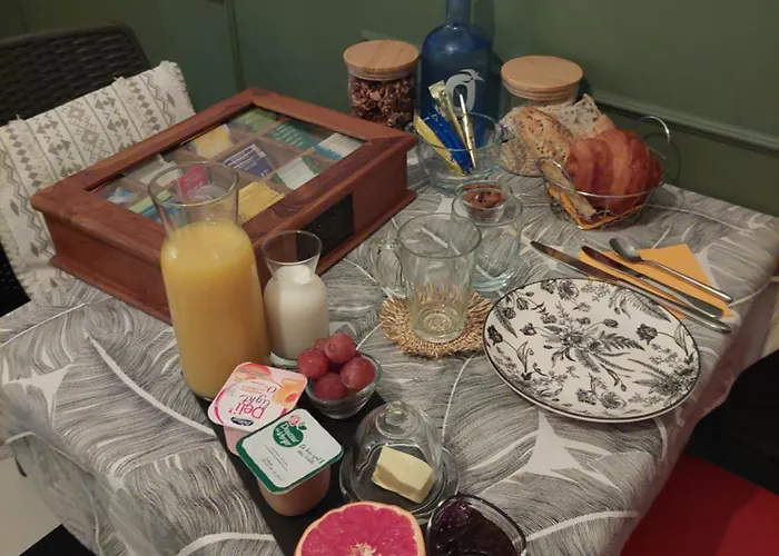 Bienvenue منزل للإقامة لو مان