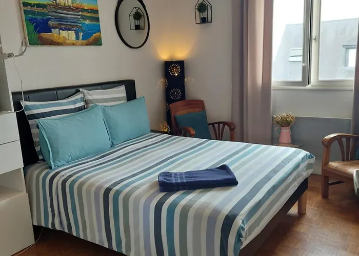 Bienvenue Privatunterkunft *