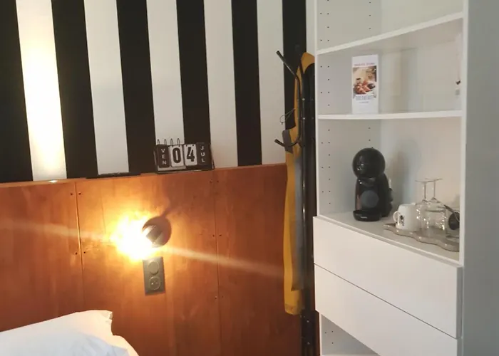 Bienvenue Privatunterkunft